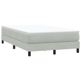 Boxspringbett ohne Matratze...