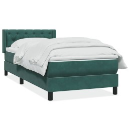 Boxspringbett mit Matratze...