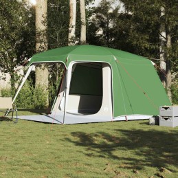 Campingzelt mit Vorzelt 5...