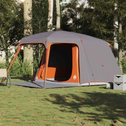 Campingzelt mit Vorzelt 5...