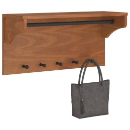 Wandgarderobe SANDNES...