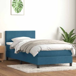 Boxspringbett mit Matratze...