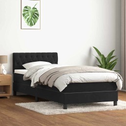 Boxspringbett mit Matratze...