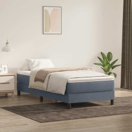 Boxspringbett ohne Matratze...