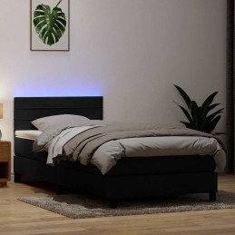 Boxspringbett mit Matratze...