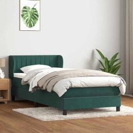 Boxspringbett mit Matratze...