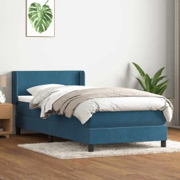 Boxspringbett mit Matratze...