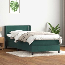 Boxspringbett mit Matratze...