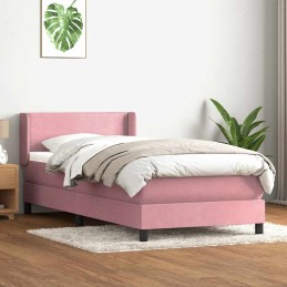 Boxspringbett mit Matratze...