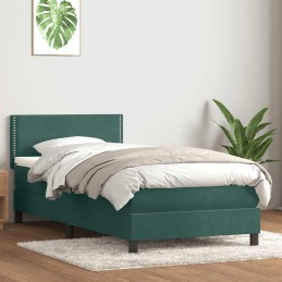 Boxspringbett mit Matratze...