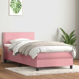 Boxspringbett mit Matratze...