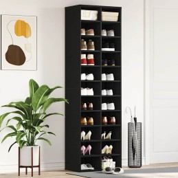 Schuhschrank Schwarz...