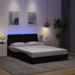 Bettgestell mit LED ohne...