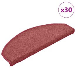 Stufenmatten 30 Stk. Rot...
