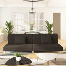 Schlafsofa 2-Sitzer mit 2...