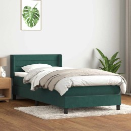 Boxspringbett mit Matratze...