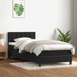 Boxspringbett mit Matratze...
