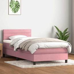 Boxspringbett mit Matratze...