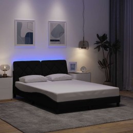 Bettgestell mit LED ohne...