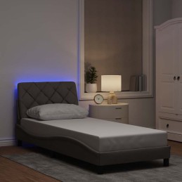 Bettgestell mit LED ohne...