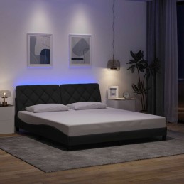 Bettgestell mit LED ohne...