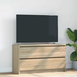 TV-Schrank Sonoma-Eiche...