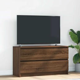 TV-Schrank Braun...