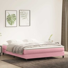 Boxspringbett ohne Matratze...