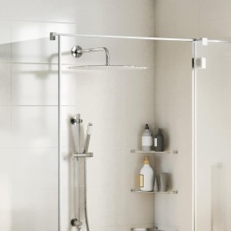Regenbrause Edelstahl 304...