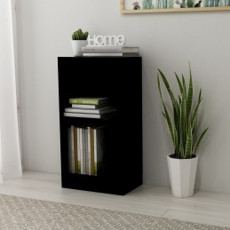 Bücherregal Schwarz...