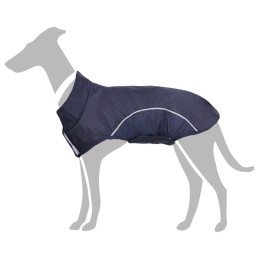 Hunde Regenmantel mit...