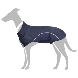 Hunde Regenmantel mit...