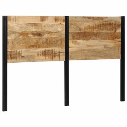 Kopfteil 160 cm Massivholz...
