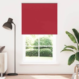 Verdunkelungsrollo Rot...