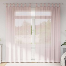Voile Vorhänge mit...