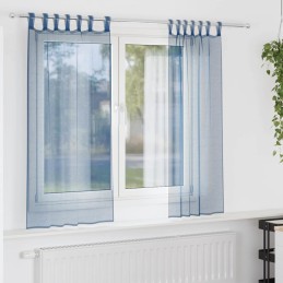 Voile Vorhänge mit...