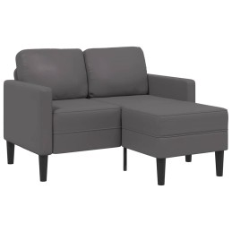 2-Sitzer-Sofa mit...