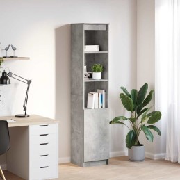 Highboard Betongrau...