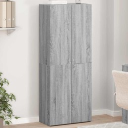 Aktenschrank Grau Sonoma...