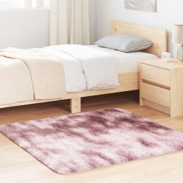 Teppich Shaggy Hochflor...