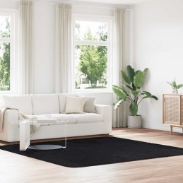Teppich Shaggy Hochflor...