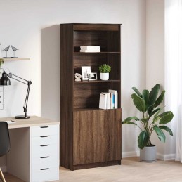 Highboard Braun...
