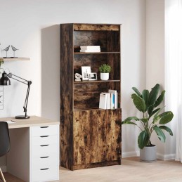 Highboard Räuchereiche...