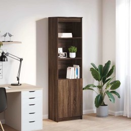 Highboard Braun...