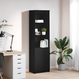 Highboard Schwarz...