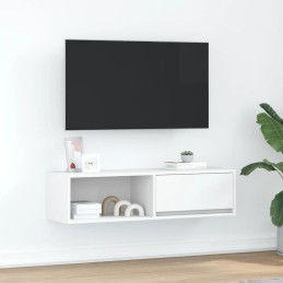 TV-Schrank Weiß 100x31x25,5...