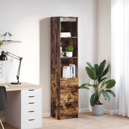 Highboard Räuchereiche...