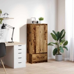 Schrank mit Schublade...