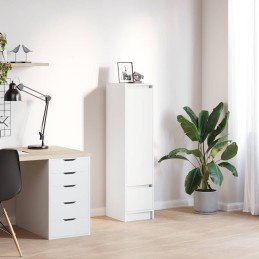 Highboard Weiß...