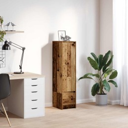 Highboard Altholz-Optik...